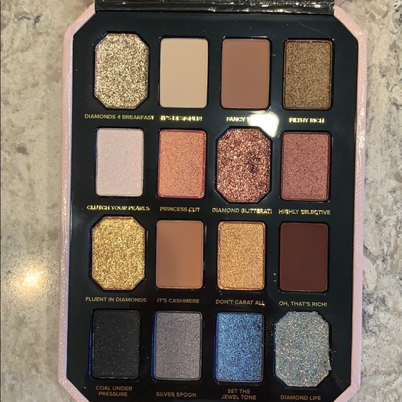 NIB TOO FACED Pretty Rich Eyeshadow Palette 🔥 - Picture 5 of 5